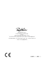 Preview for 52 page of ROBLIN PROFIL 90 C EE INOX Instructions For Installation Manual