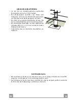 Preview for 18 page of ROBLIN Tiroir 612 Instruction Manual