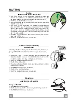 Preview for 20 page of ROBLIN Tiroir 612 Instruction Manual