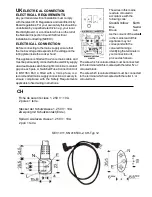 Preview for 37 page of ROBLIN VISTA MURALE Instructions For Installation Manual