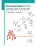 Preview for 19 page of RoboBuilder DIY Robot kit User Manual