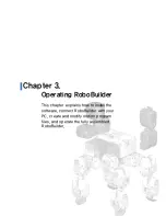 Preview for 64 page of RoboBuilder DIY Robot kit User Manual