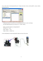 Preview for 57 page of RoboBuilder RQ-110 Quick Start Manual