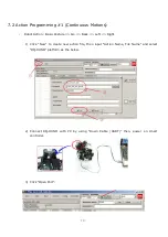 Preview for 79 page of RoboBuilder RQ-110 Quick Start Manual