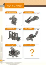 Preview for 4 page of RoboBuilder RQ PLUS 110 Manual