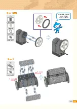 Preview for 21 page of RoboBuilder RQ PLUS 110 Manual