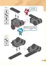 Preview for 59 page of RoboBuilder RQ PLUS 110 Manual