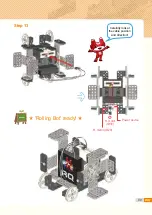 Preview for 97 page of RoboBuilder RQ PLUS 110 Manual