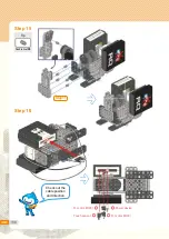 Preview for 134 page of RoboBuilder RQ PLUS 110 Manual