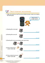 Preview for 138 page of RoboBuilder RQ PLUS 110 Manual