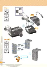 Preview for 148 page of RoboBuilder RQ PLUS 110 Manual