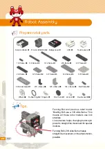 Preview for 160 page of RoboBuilder RQ PLUS 110 Manual