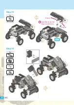 Preview for 38 page of RoboBuilder RQ PLUS 130 Manual