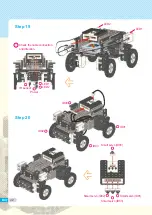 Preview for 40 page of RoboBuilder RQ PLUS 130 Manual