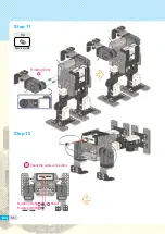 Preview for 54 page of RoboBuilder RQ PLUS 130 Manual