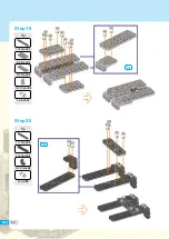 Preview for 58 page of RoboBuilder RQ PLUS 130 Manual