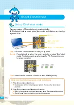 Preview for 62 page of RoboBuilder RQ PLUS 130 Manual