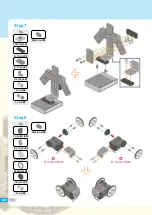 Preview for 72 page of RoboBuilder RQ PLUS 130 Manual