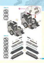 Preview for 95 page of RoboBuilder RQ PLUS 130 Manual