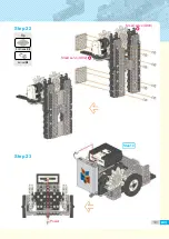 Preview for 99 page of RoboBuilder RQ PLUS 130 Manual