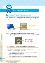 Preview for 130 page of RoboBuilder RQ PLUS 130 Manual