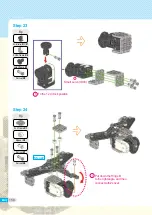 Preview for 148 page of RoboBuilder RQ PLUS 130 Manual