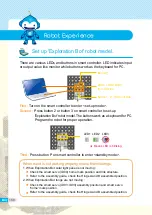 Preview for 158 page of RoboBuilder RQ PLUS 130 Manual