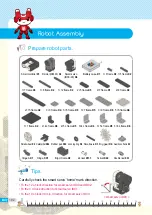 Preview for 190 page of RoboBuilder RQ PLUS 130 Manual