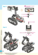 Preview for 202 page of RoboBuilder RQ PLUS 130 Manual