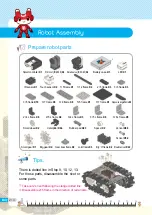 Preview for 212 page of RoboBuilder RQ PLUS 130 Manual