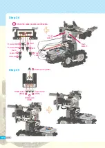 Preview for 226 page of RoboBuilder RQ PLUS 130 Manual