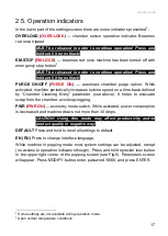 Preview for 17 page of RoboLabs ROBOPOP 60 Operating Manual