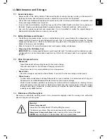 Preview for 47 page of Robomow MC1000 Original Operating Instructions