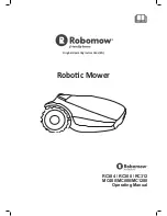 Preview for 2 page of Robomow MC1200 Original Operating Instructions