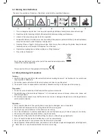 Preview for 4 page of Robomow MC150 Operating Manual