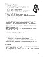 Preview for 5 page of Robomow MC150 Operating Manual