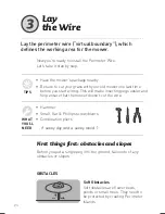 Preview for 26 page of Robomow RC304 Pro User Manual