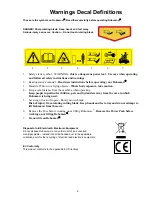 Preview for 6 page of Robomow RM200 Operating & Safety Manual