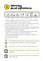 Preview for 5 page of Robomow RX12u Original Operating Instructions