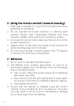 Preview for 10 page of Robomow RX12u Original Operating Instructions