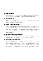 Preview for 14 page of Robomow RX12u Original Operating Instructions