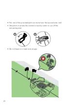 Preview for 30 page of Robomow RX12u Original Operating Instructions