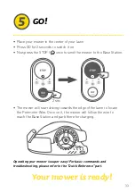 Preview for 35 page of Robomow RX12u Original Operating Instructions