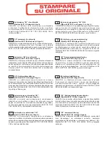 Preview for 3 page of Robopac AETNA SUPER BOX Instruction Manual