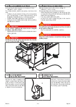 Preview for 25 page of Robopac AETNA SUPER BOX Instruction Manual