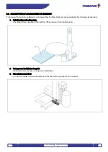 Preview for 28 page of Robopac ECOPLAT PLUS BASE Use And Maintenance Manual