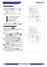 Preview for 56 page of Robopac ECOPLAT PLUS BASE Use And Maintenance Manual