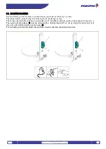 Preview for 66 page of Robopac ECOPLAT PLUS BASE Use And Maintenance Manual