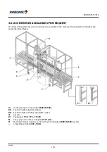 Preview for 21 page of Robopac ROBOTAPE 50 CFA Use And Maintenance Manual