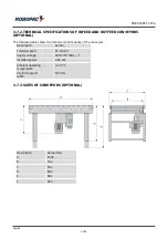 Preview for 24 page of Robopac ROBOTAPE 50 CFA Use And Maintenance Manual